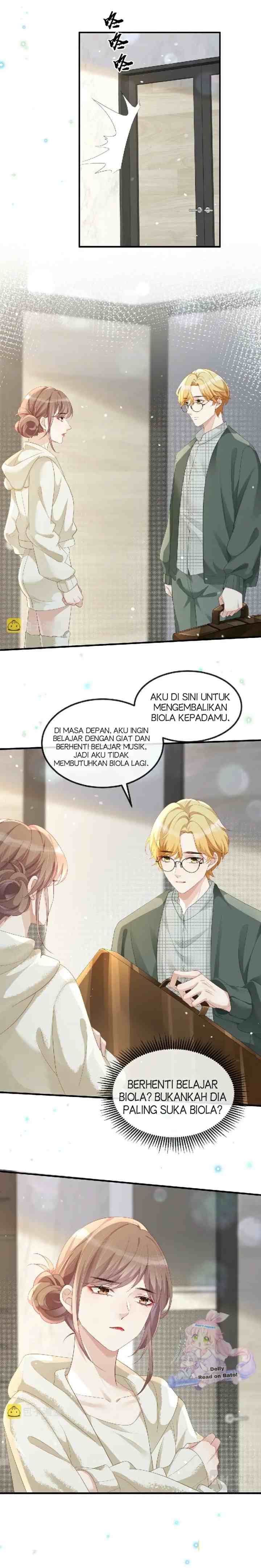 She Broke the Plot Again chapter 13 halaman 7