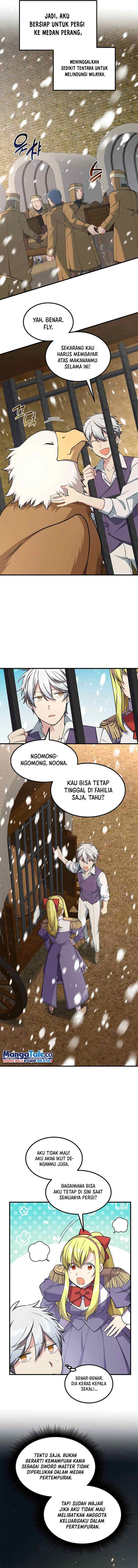 How the Pro in His Past Life Sucks the Sweet Honey chapter 51 halaman 5