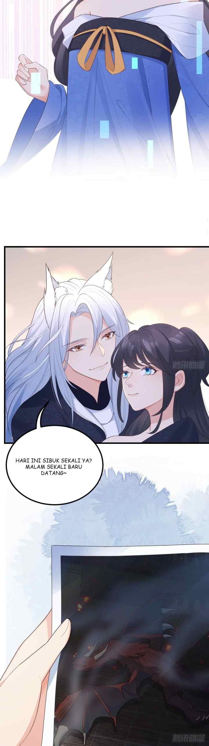 Fox Spirit Child Is Also Quite Obedient Today? chapter 42 halaman 19