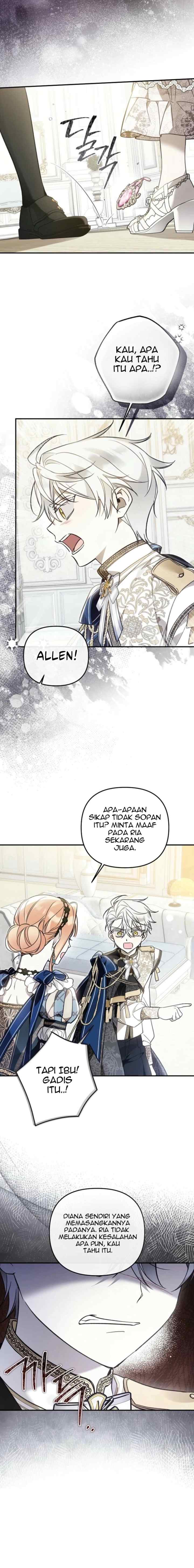 Everyone Was Obsessed With Me After I Became the Youngest Princess Favorite chapter 20 halaman 9