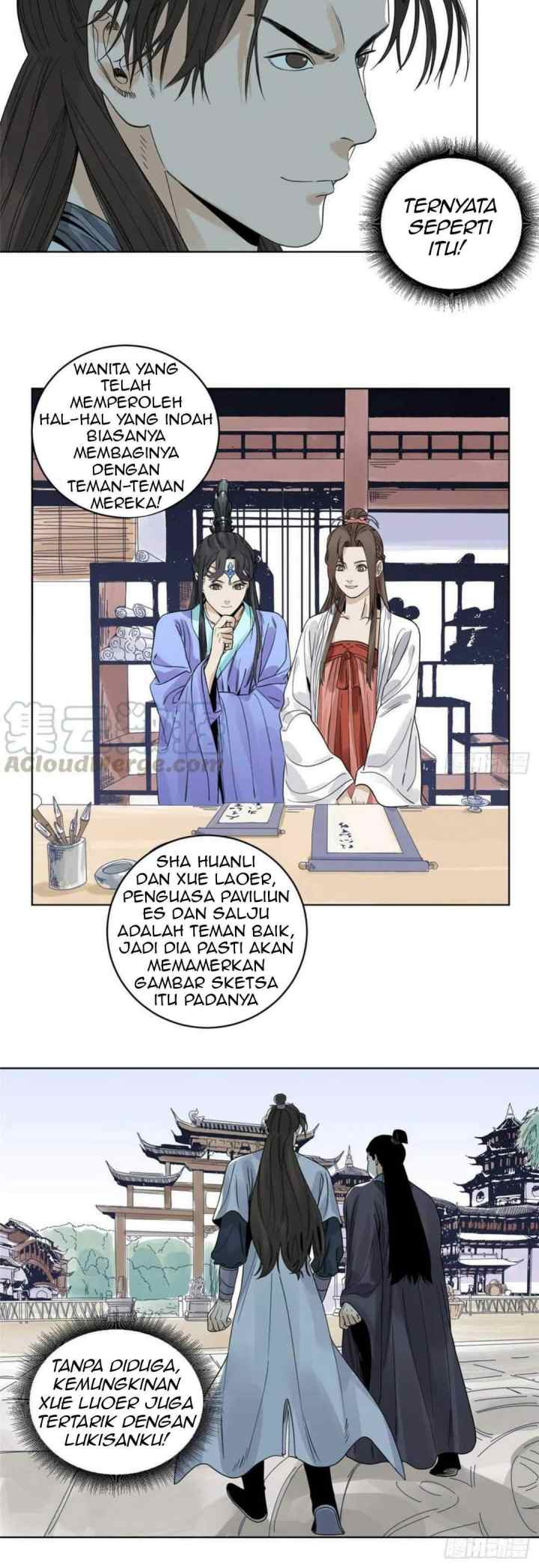 The Taoist chapter 66 halaman 8