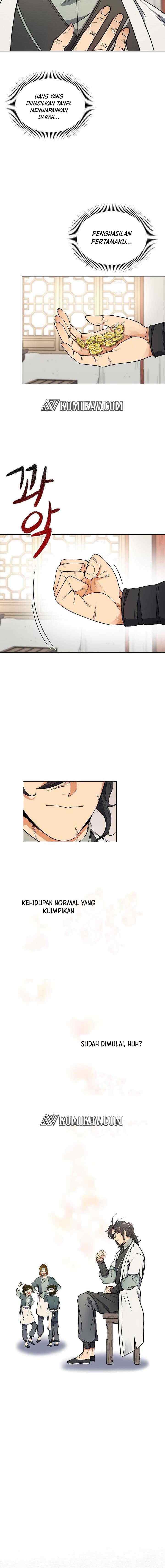 Storm Inn chapter 8 halaman 9