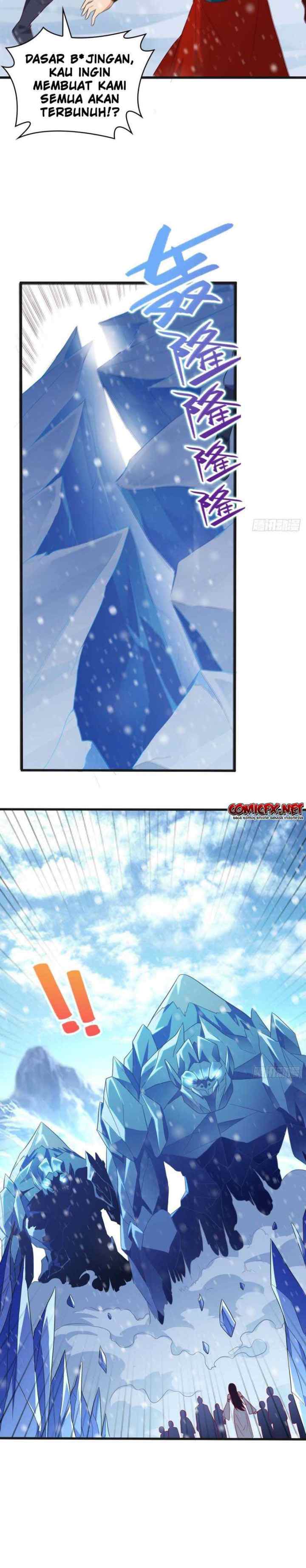 Forced To Become the Villain's Son-in-law chapter 80 halaman 18