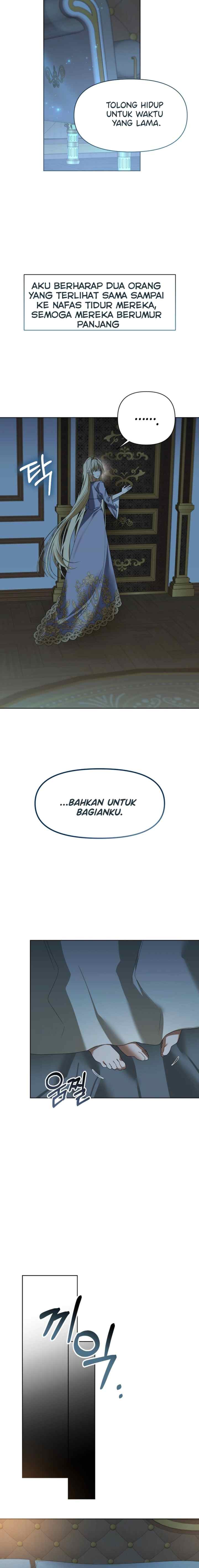 Please Be Obsessed With Me chapter 35 halaman 11