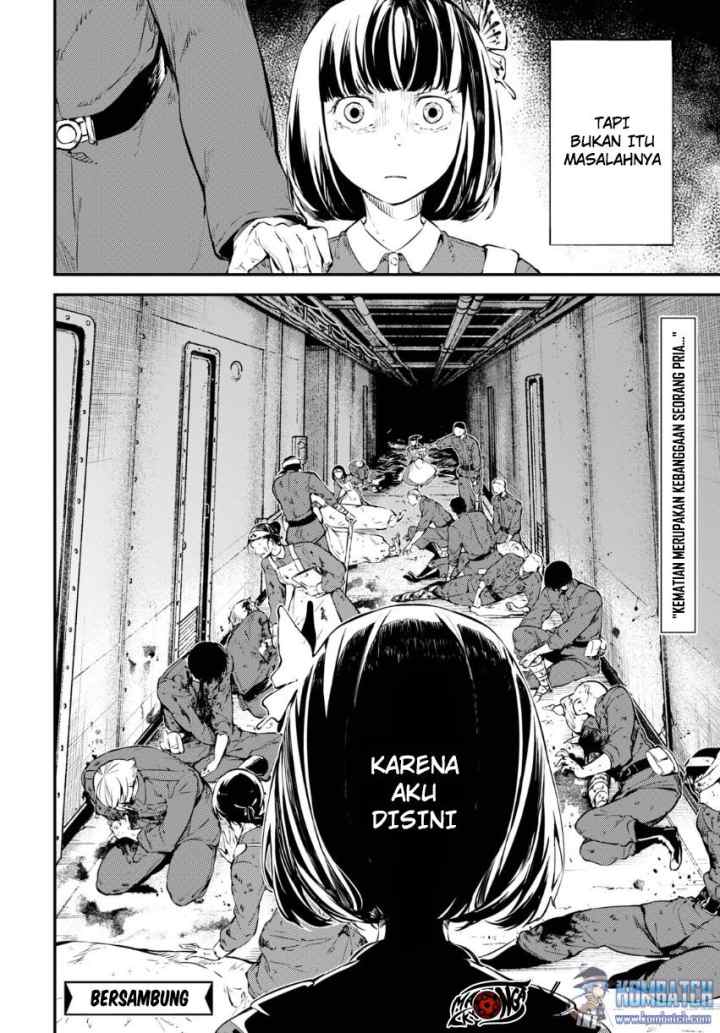 Bungou Stray Dogs chapter 65 halaman 20
