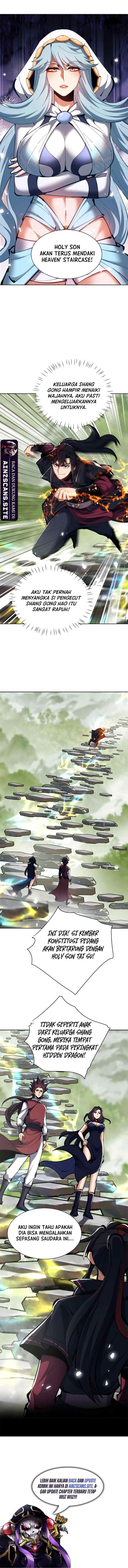Devious Son Of Heaven chapter 26 halaman 11