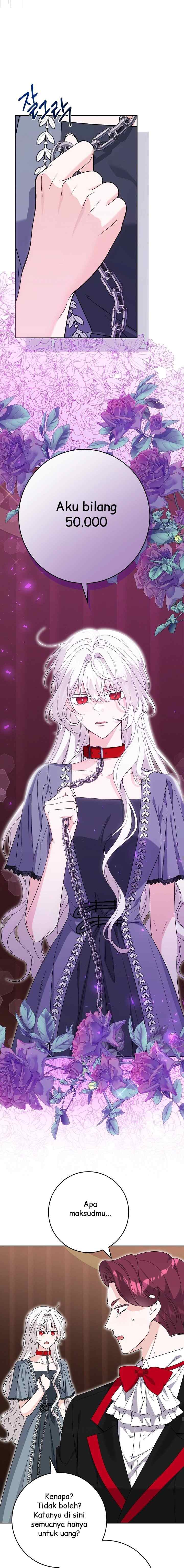 I Had to Take Responsibility for the Male Lead's Dark Past chapter 88 halaman 8