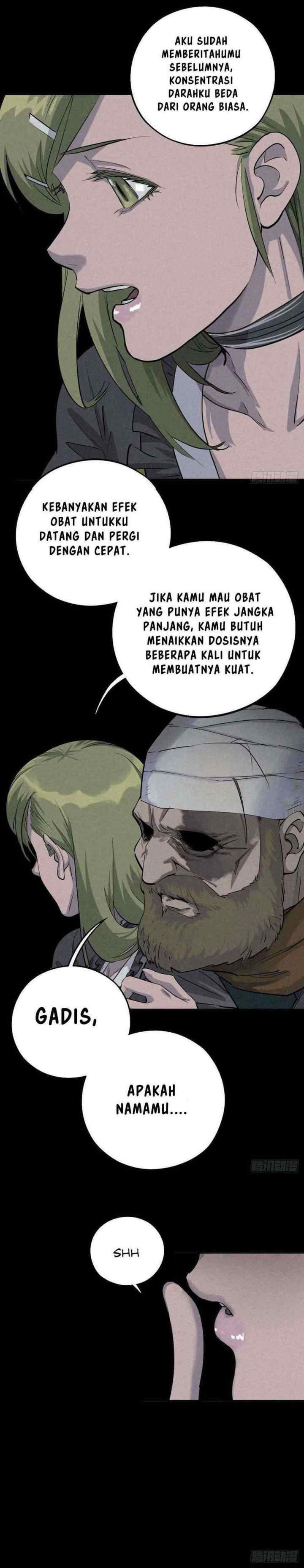 End of The World 2028 (Trace of Doomsday) chapter 38 halaman 9