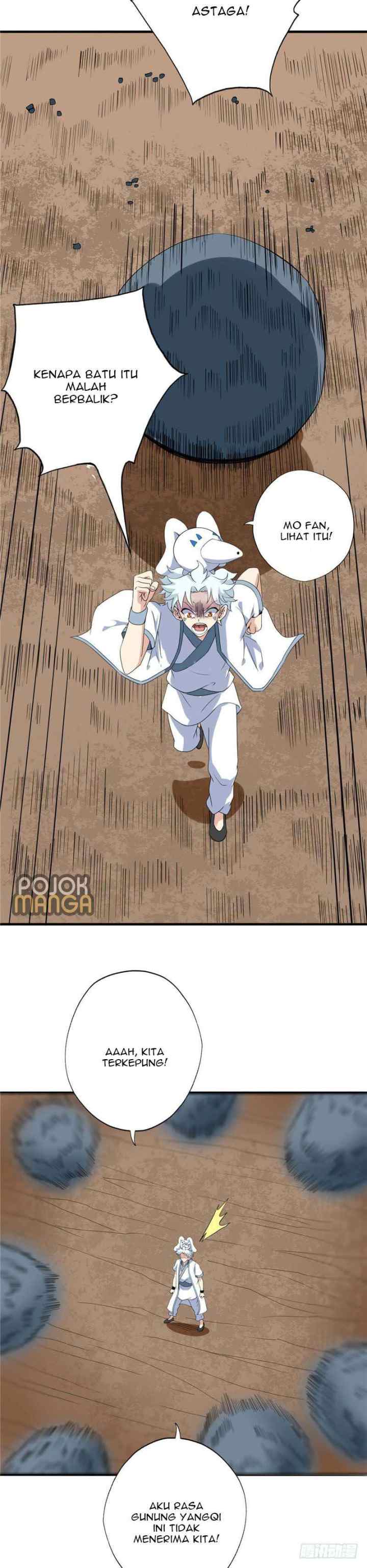 Supreme Godly System chapter 117 halaman 6