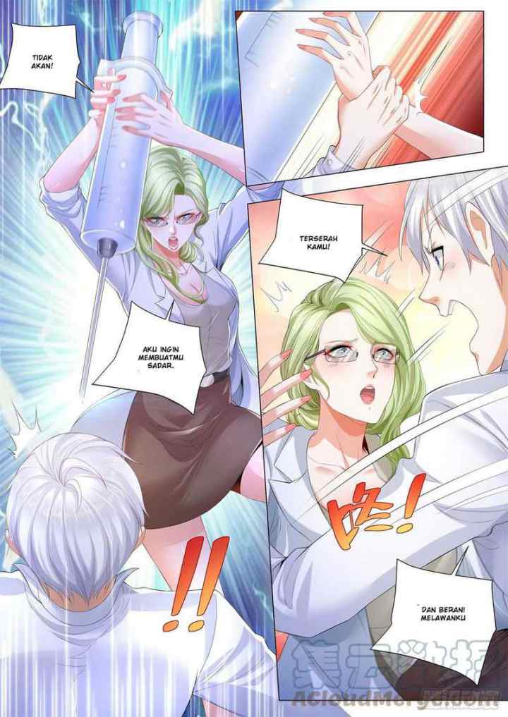 Shen Hao's Heavenly Fall System chapter 318 halaman 11