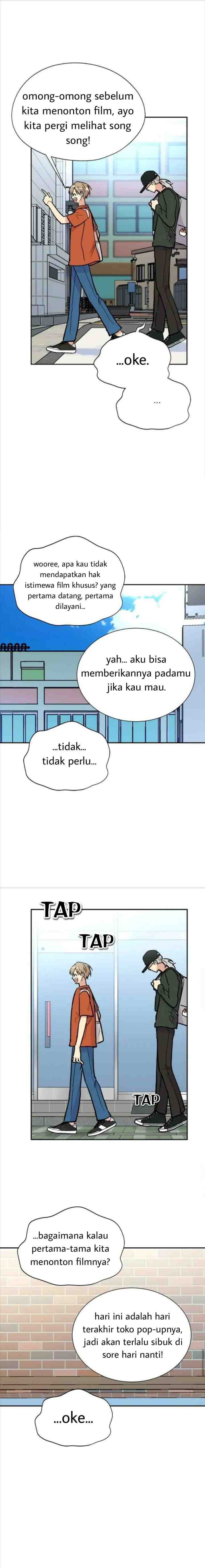 Could the Boy Next Door be a Vampire? chapter 26 halaman 13