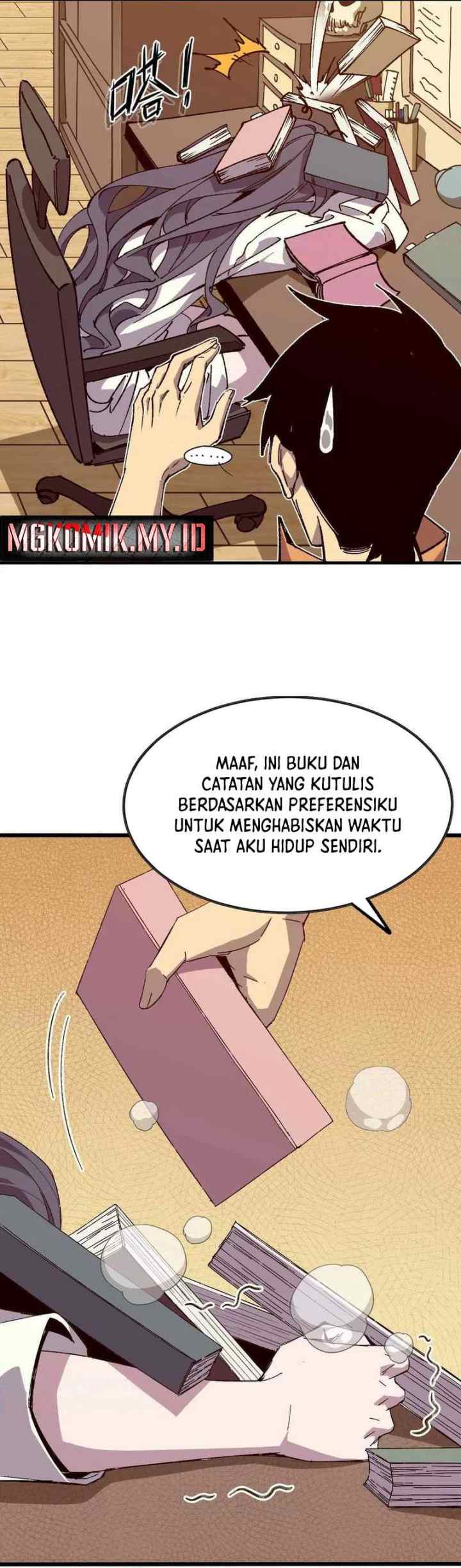 Brave X Devil Queen chapter 126 halaman 9