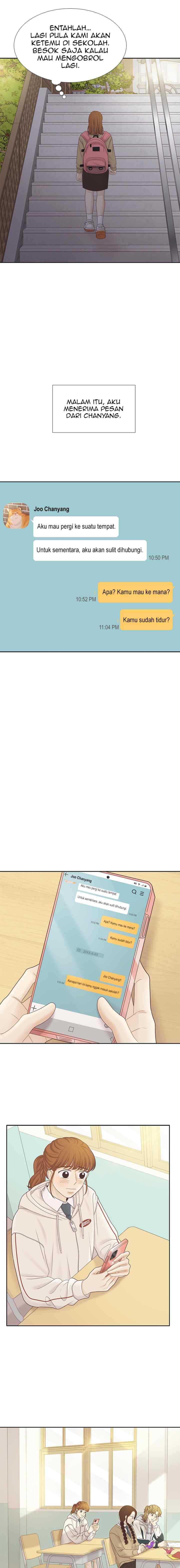 Odd Girls Out S2 chapter 200 halaman 18