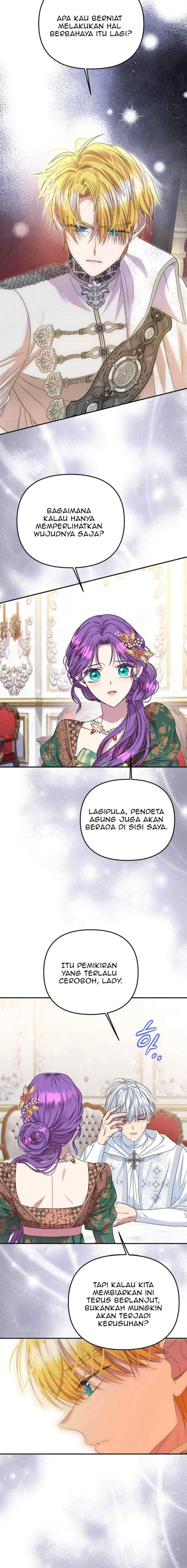 Princess of Materialism chapter 84 halaman 10