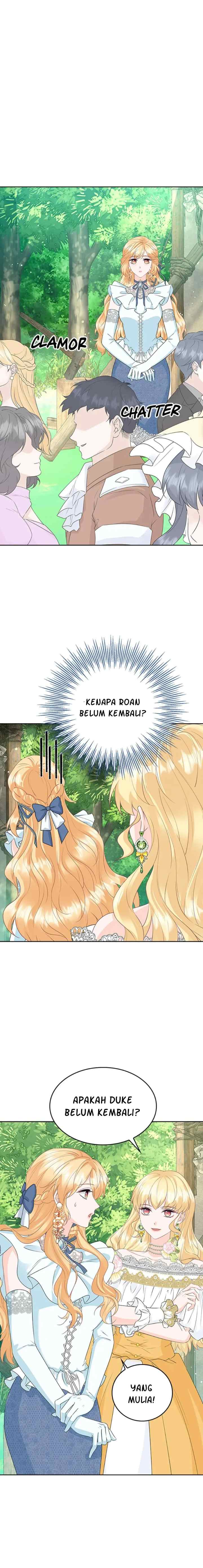 We Live Together chapter 32 halaman 16