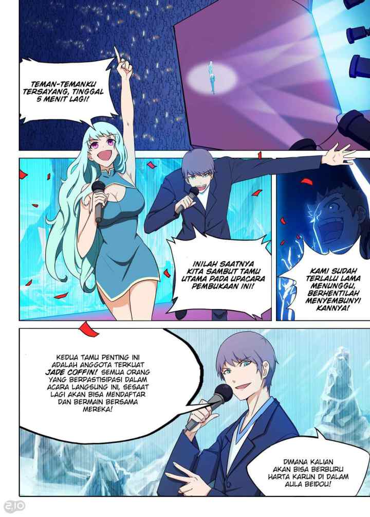 Yin Zhi Shoumuren chapter 192 halaman 6