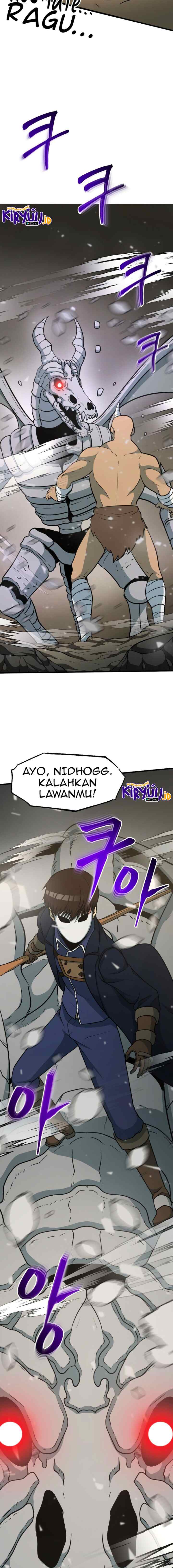 Dungeon House chapter 36 halaman 18