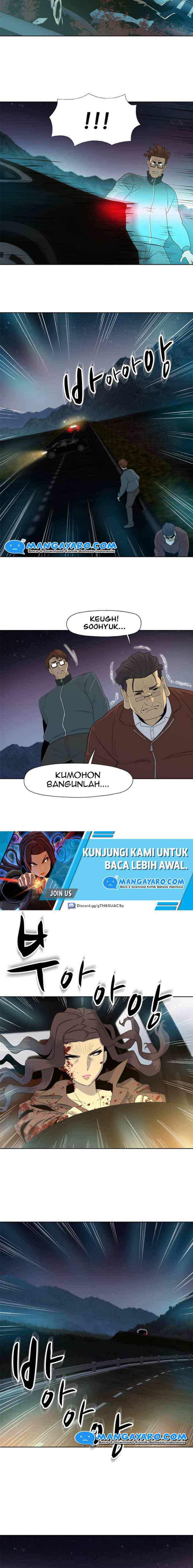 Rooftop Sword Master : Arachi The First Irregular chapter 16 halaman 13