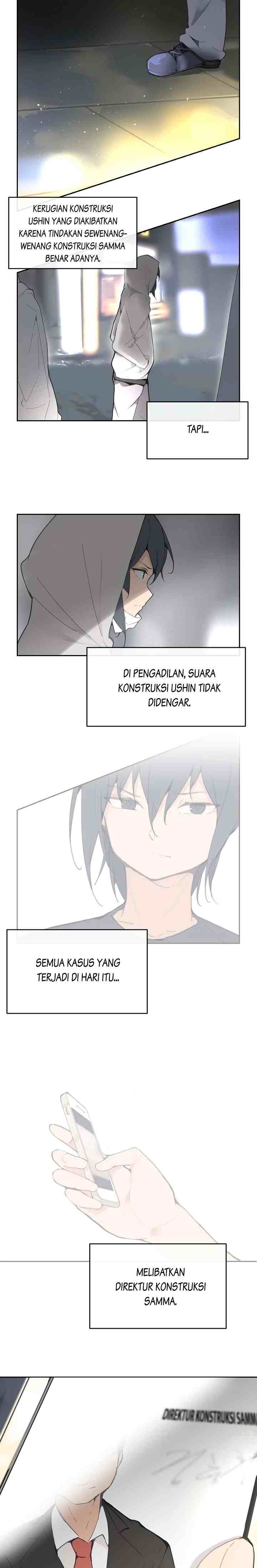 Devil Sword King chapter 60 halaman 10