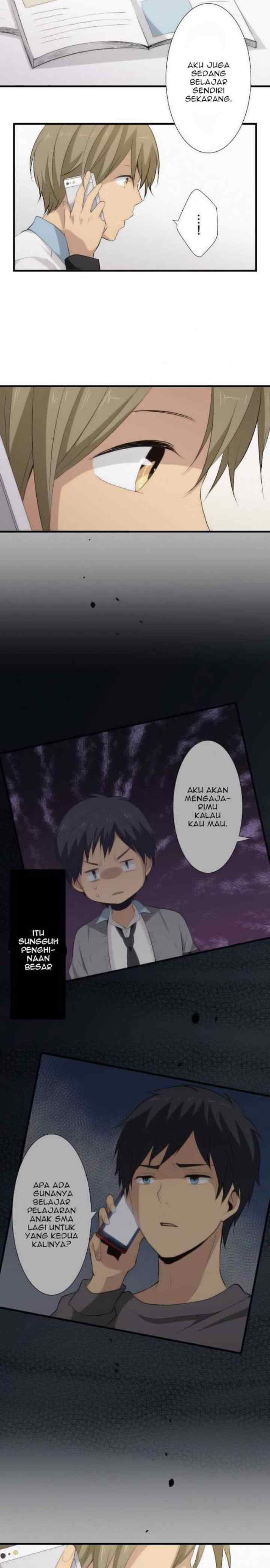ReLIFE chapter 61 halaman 9