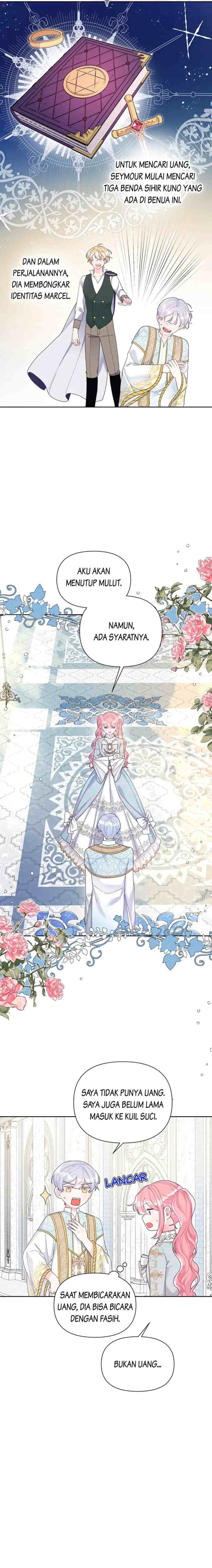 The Villain Daughter In-Law Has A Limited Time chapter 31 halaman 4