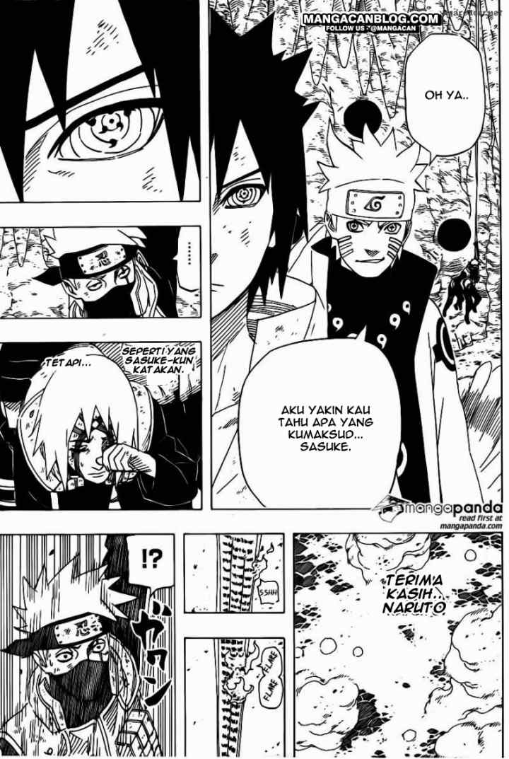 Naruto chapter 680 halaman 9