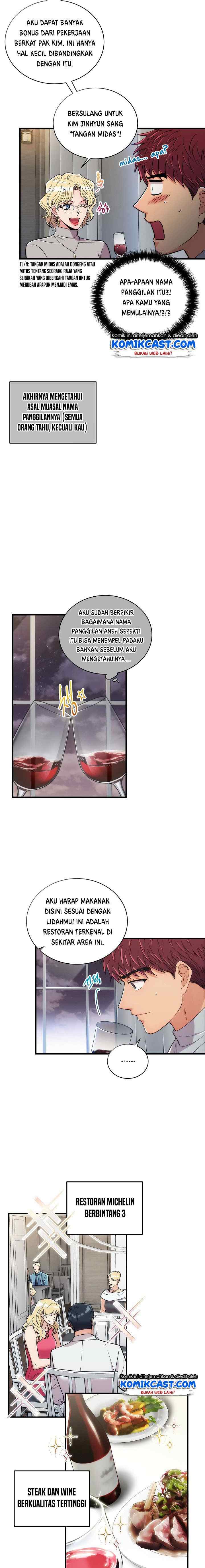 Medical Return chapter 101 halaman 4
