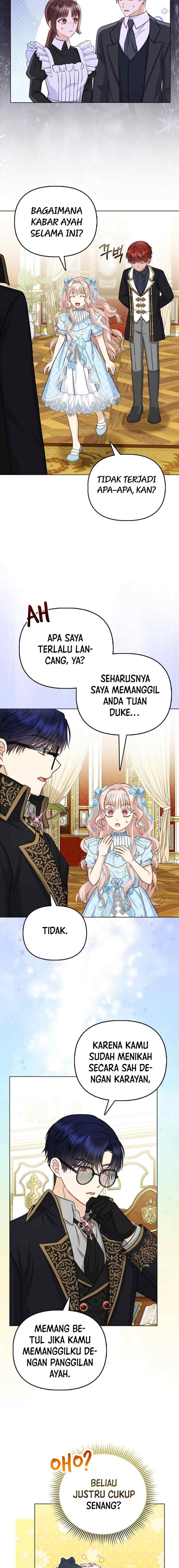 I'm The Villain's Favorite chapter 22 halaman 6