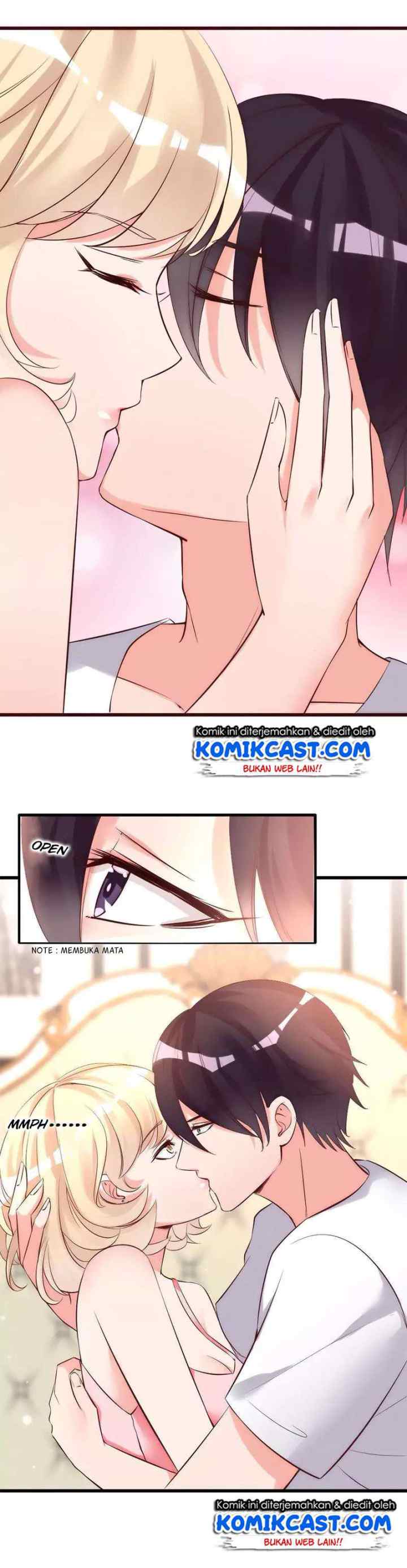 My Wife is Cold-Hearted chapter 22 halaman 7