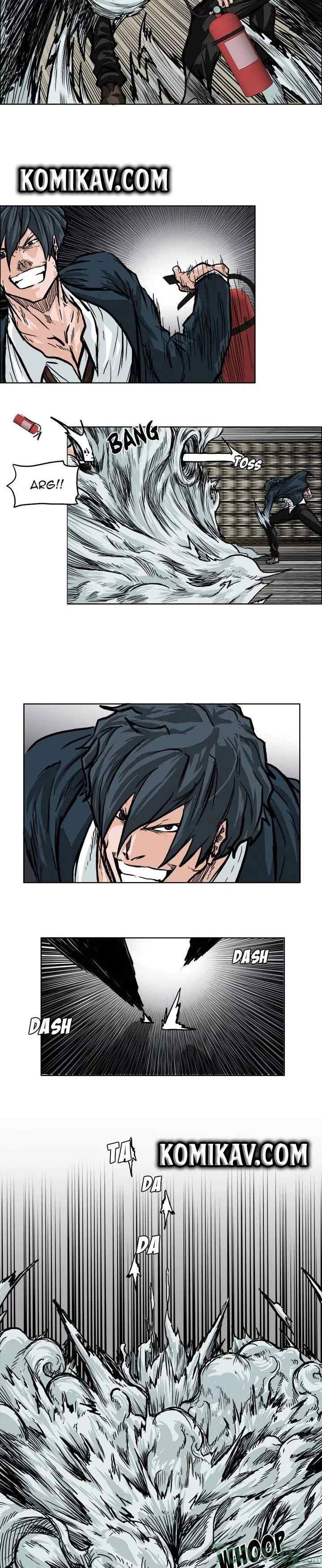 Boss in School chapter 56 halaman 13