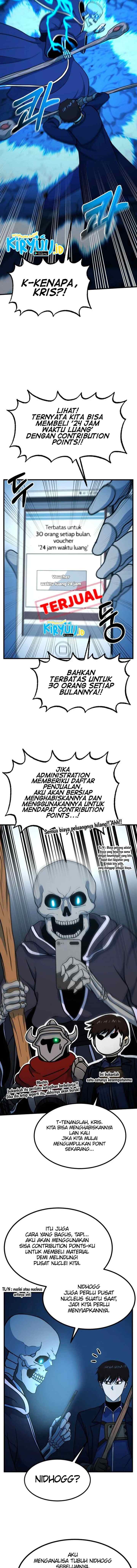 Dungeon House chapter 41 halaman 7