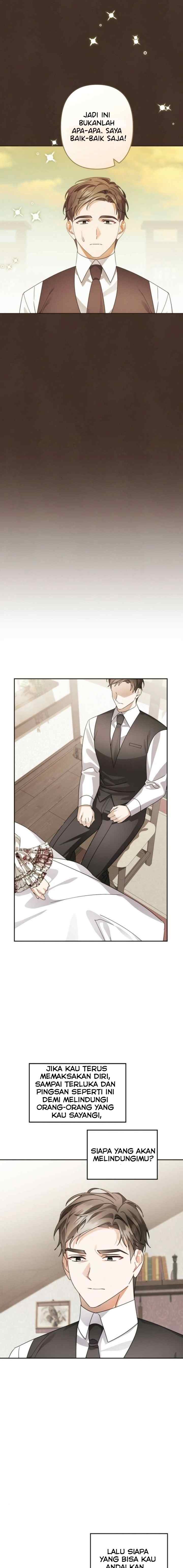 She's a Villainess, but Her Husband Is Handsome chapter 69 halaman 17