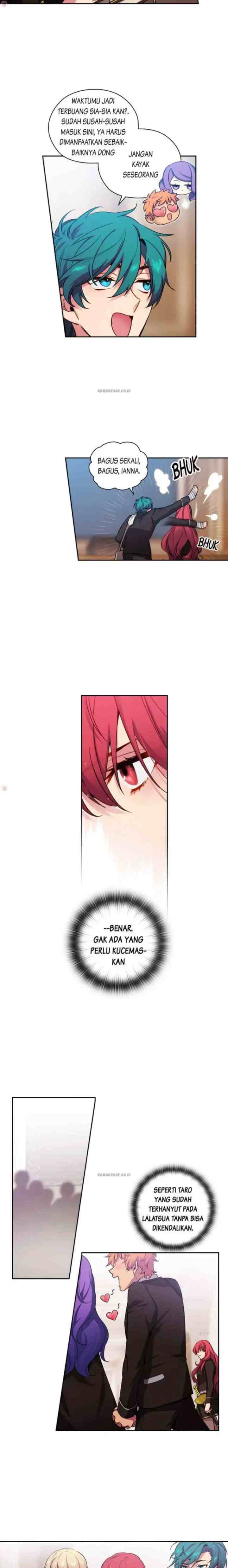 Adonis chapter 72 halaman 4