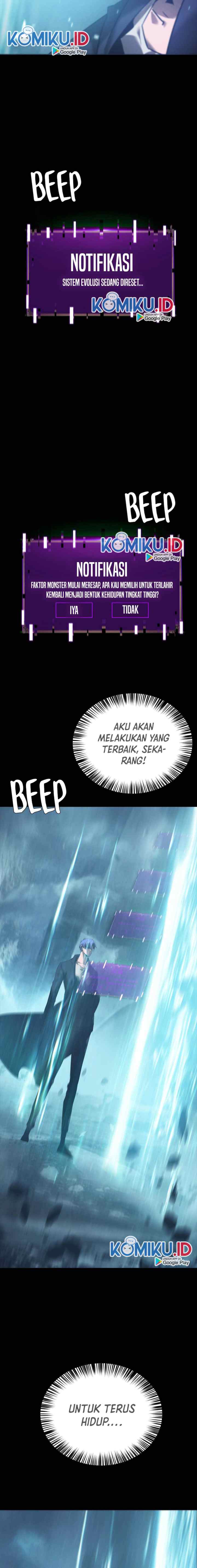 The Blade of Evolution - Walking Alone in the Dungeon chapter 74 halaman 10