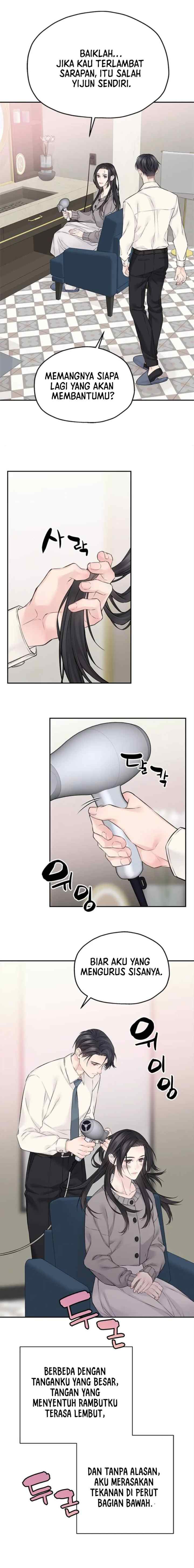As If There's No Love chapter 64 halaman 12