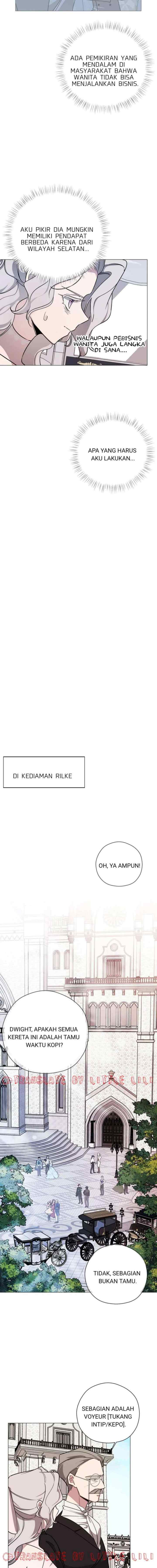 Duchess's Lo-Fi Coffeehouse chapter 40 halaman 7