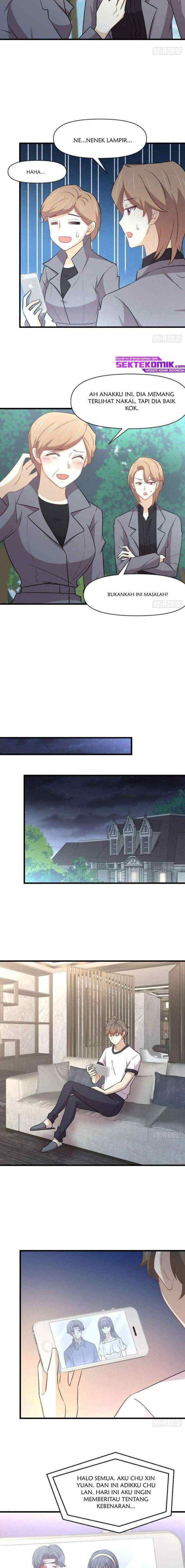 Immortal Swordsman in The Reverse World chapter 251 halaman 6