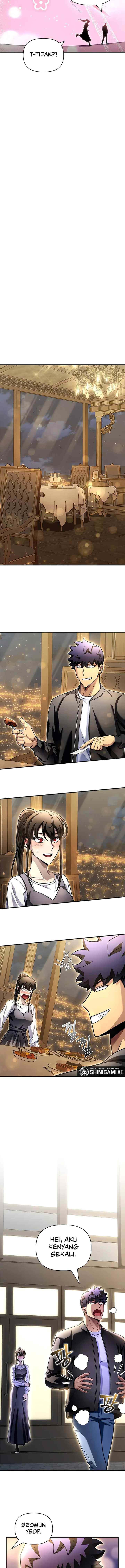 Campo de batalha sobre-humano chapter 126 halaman 16