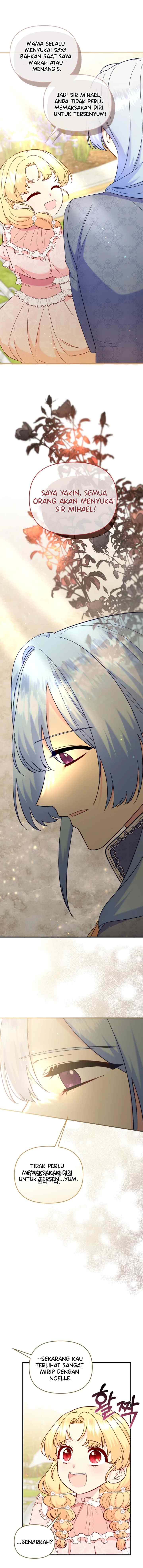 I Stole the Child of My War-Mad Husband chapter 83 halaman 6