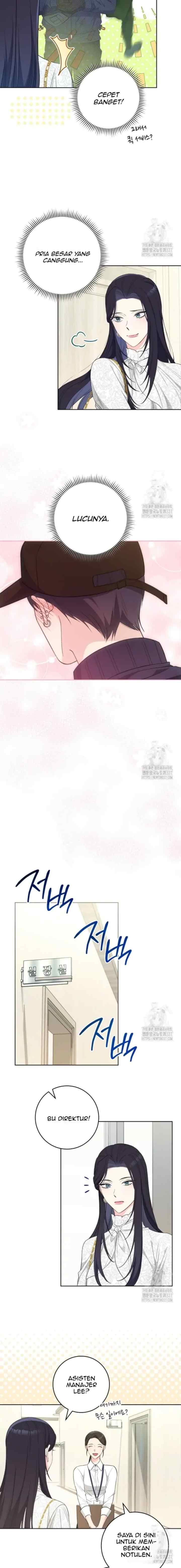 I Will Escape From the Flower of Ordeals chapter 5 halaman 14