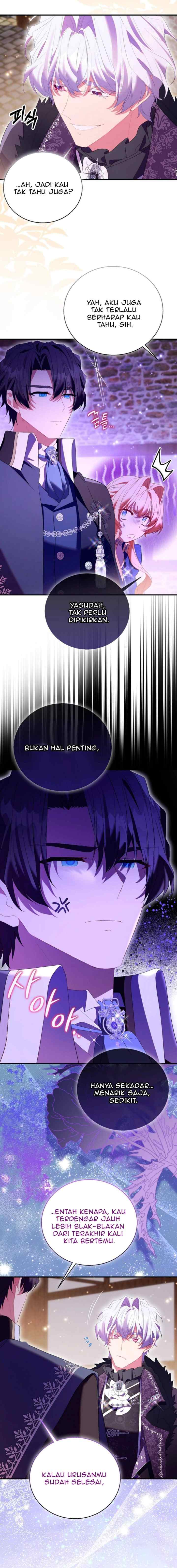I'm a Fake Saintess but the Gods Are Obsessed chapter 99 halaman 9