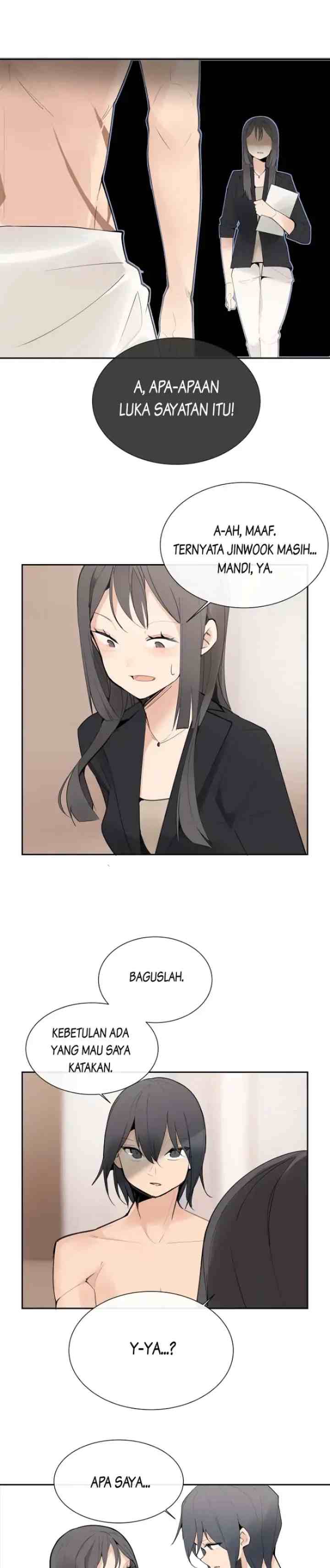 Devil Sword King chapter 116 halaman 14