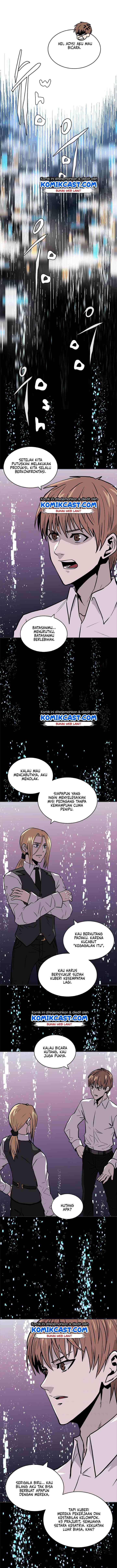 Two-Dimensional Mercenary chapter 145 halaman 6