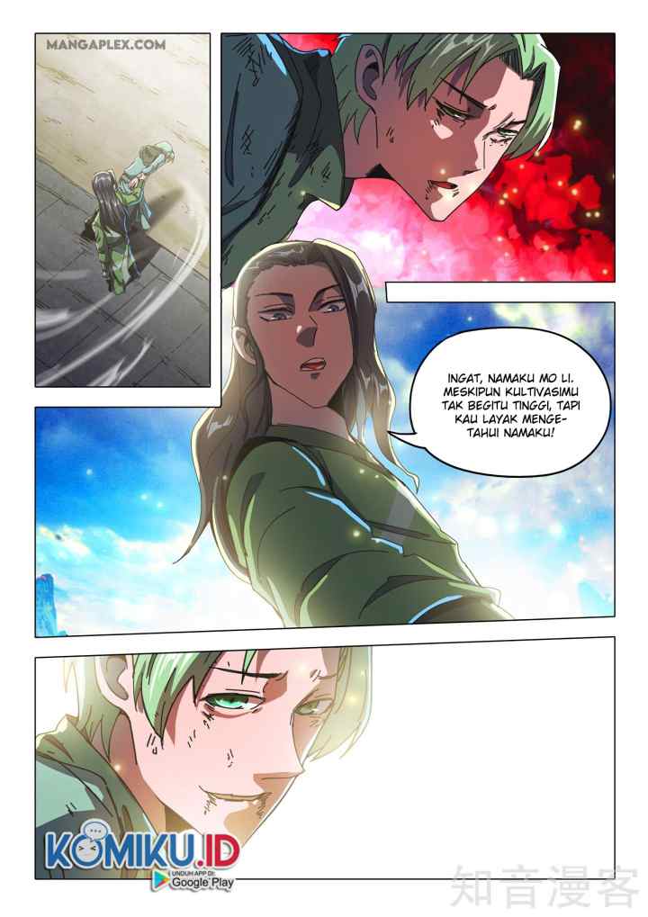 Martial Master chapter 508 halaman 6