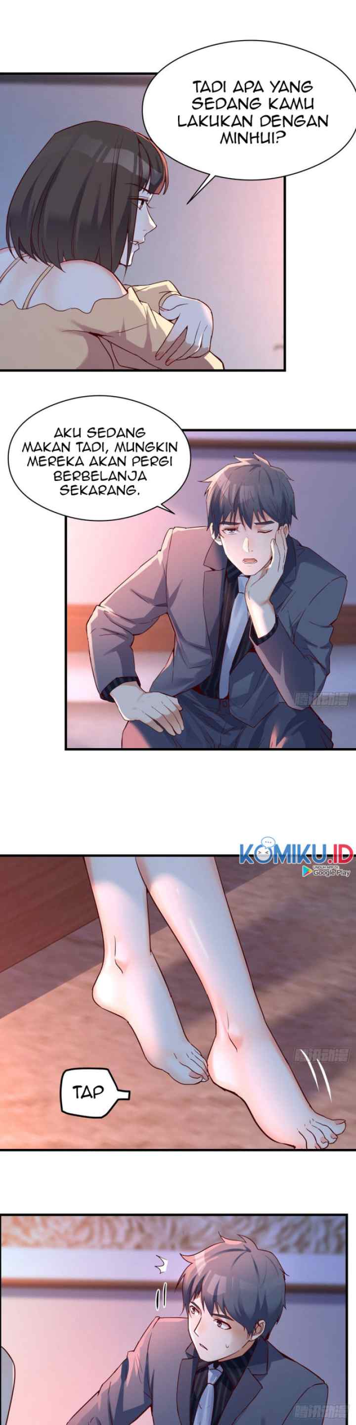 I Have Twin Girlfriends chapter 72 halaman 15