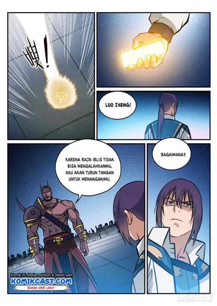 Apotheosis chapter 261 halaman 14