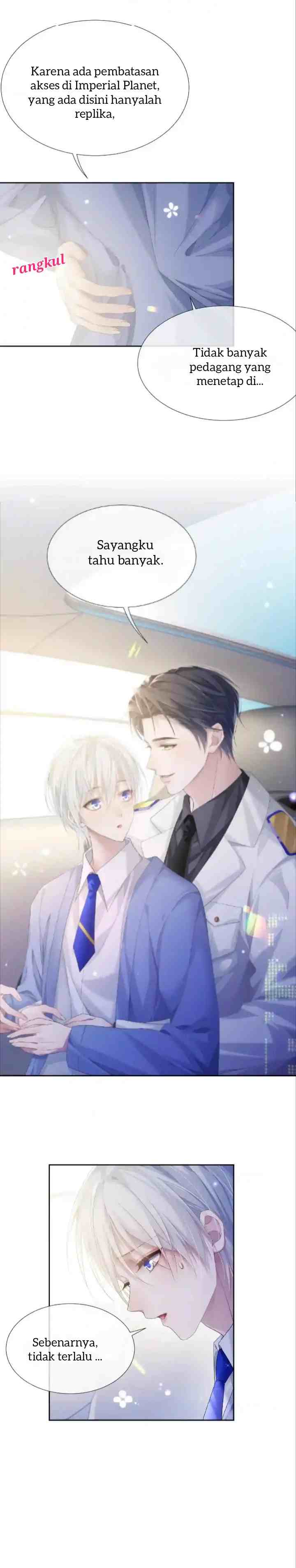 Continued Love chapter 9 halaman 6