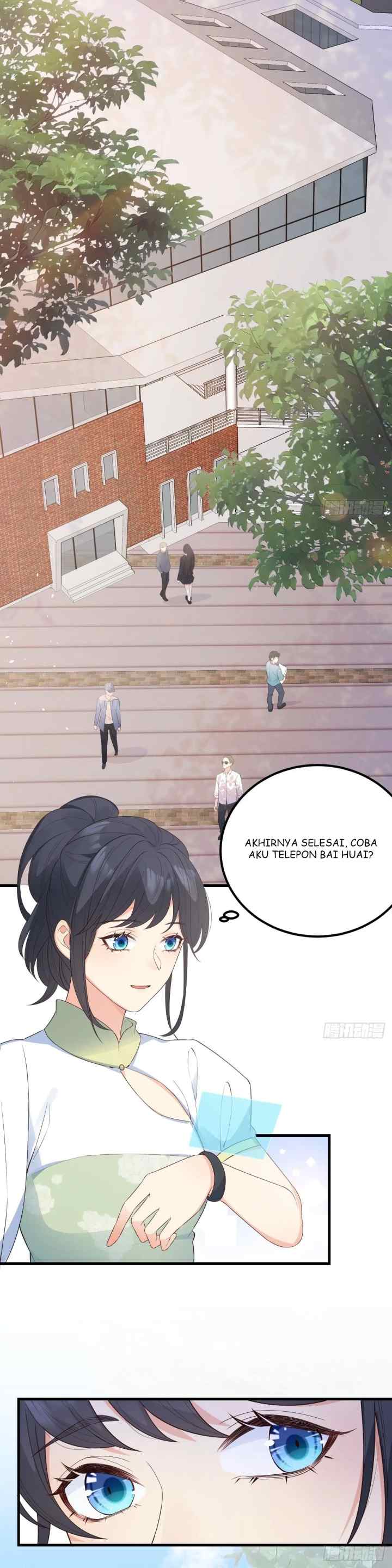 Fox Spirit Child Is Also Quite Obedient Today? chapter 43 halaman 9