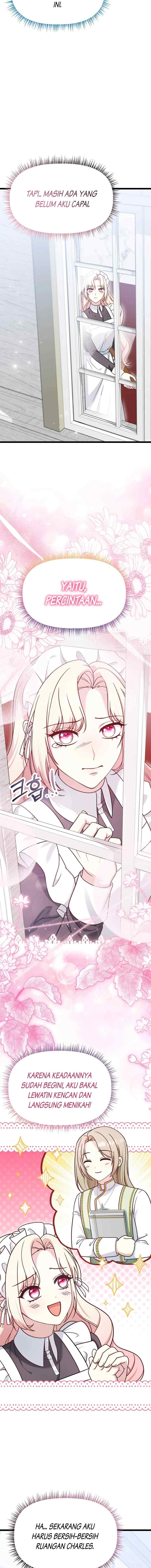 Our Villainess Has Changed chapter 21 halaman 6