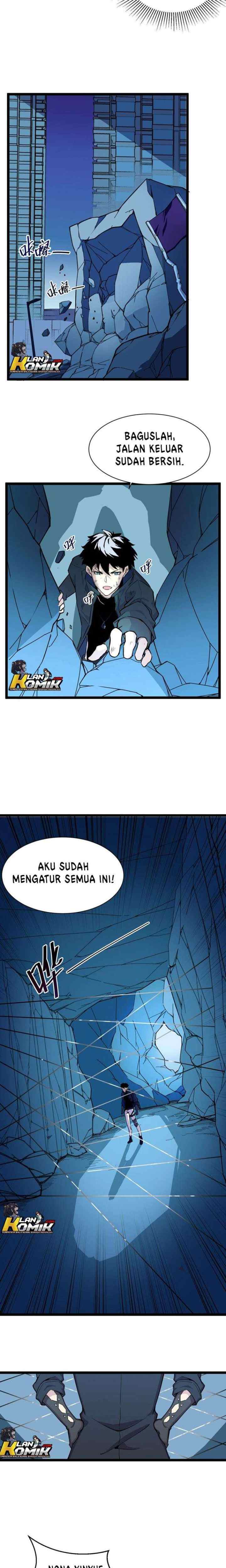 Rise From The Rubble chapter 6 halaman 9